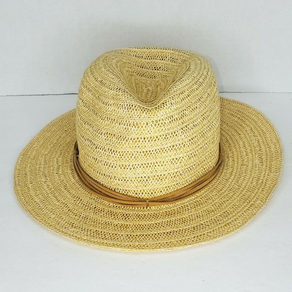 Billabong Men's Classic Straw Hat - Picture 1 of 7